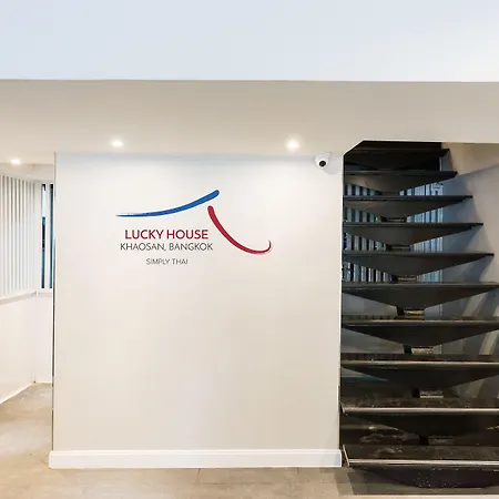 Lucky House Khaosan