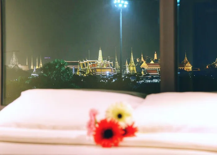 Lucky House Khaosan 2* Bangkok