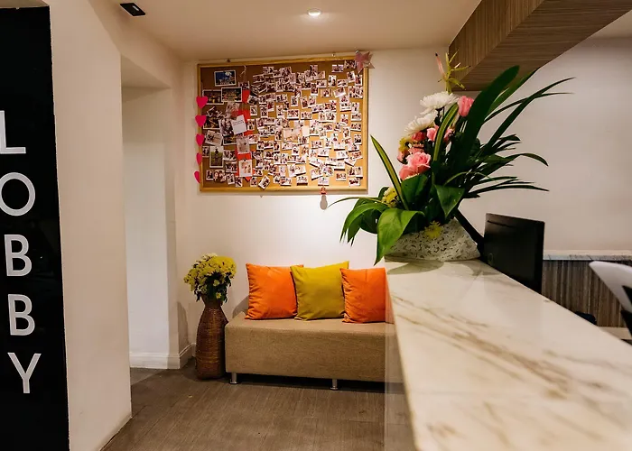 Hotel Lucky House Khaosan 2*