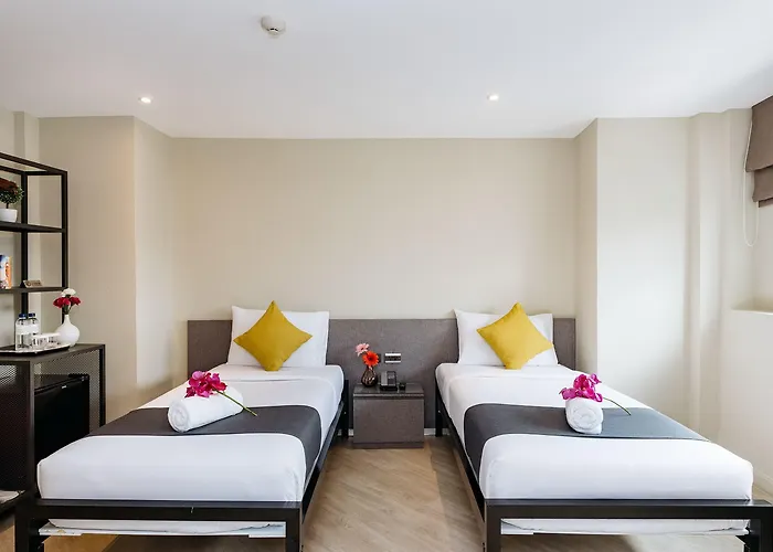 Lucky House Khaosan 2* Bangkok