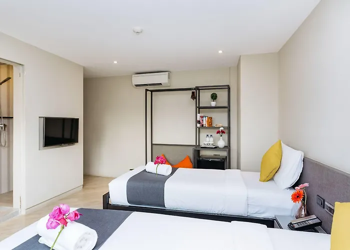 Lucky House Khaosan 2*