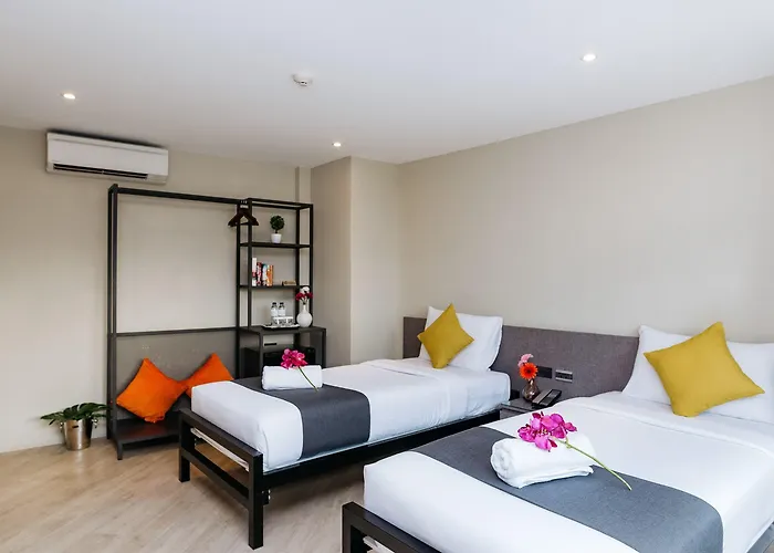 Lucky House Khaosan