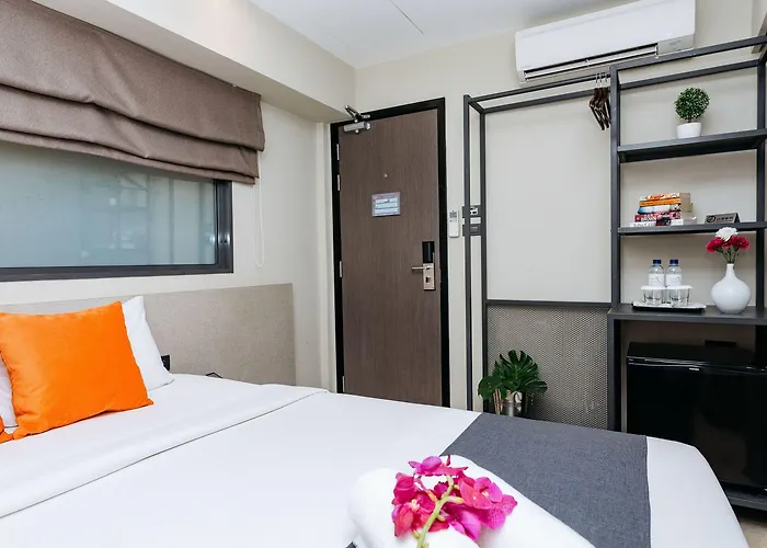 Hotel Lucky House Khaosan