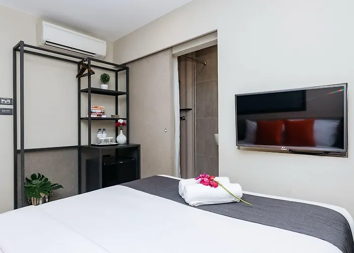 Hotel Lucky House Khaosan