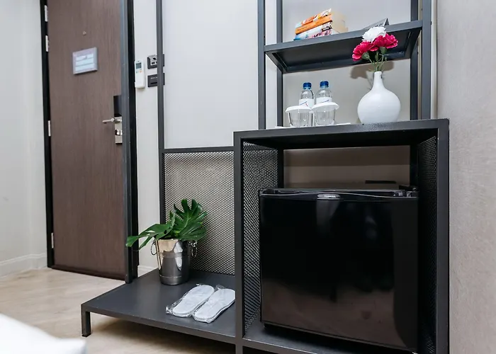 Lucky House Khaosan Hotel