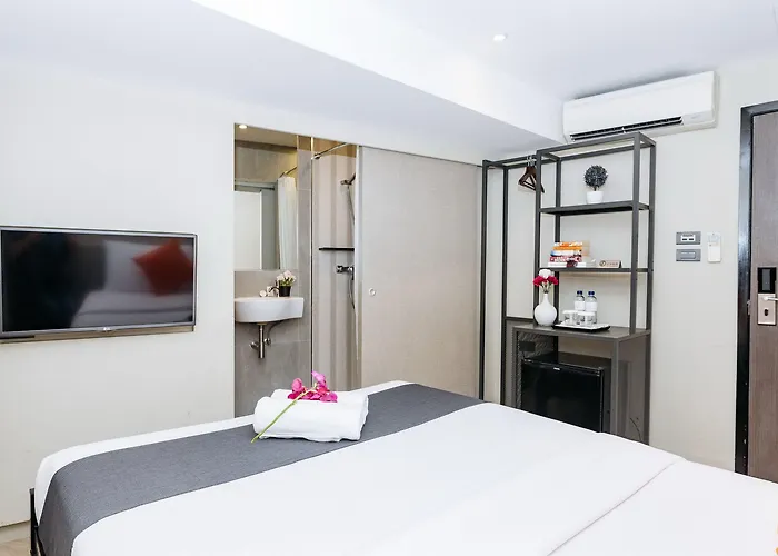 Lucky House Khaosan 2* Bangkok