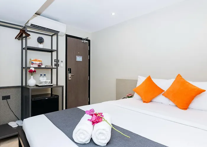 Lucky House Khaosan