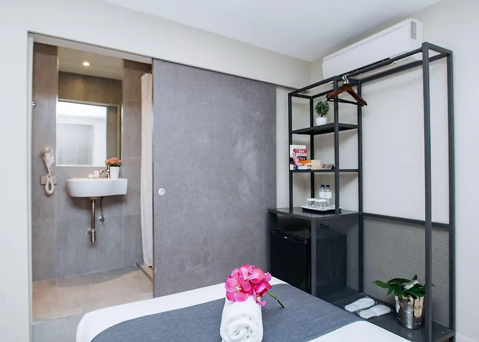 Lucky House Khaosan 2* Bangkok