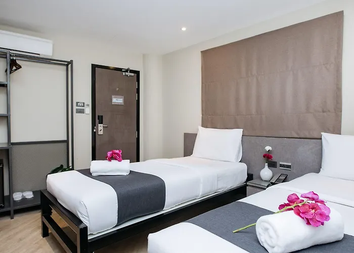 Lucky House Khaosan