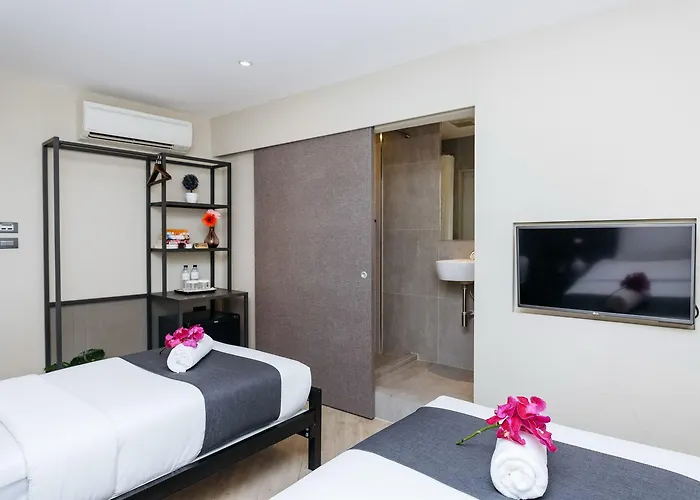 Hotel Lucky House Khaosan