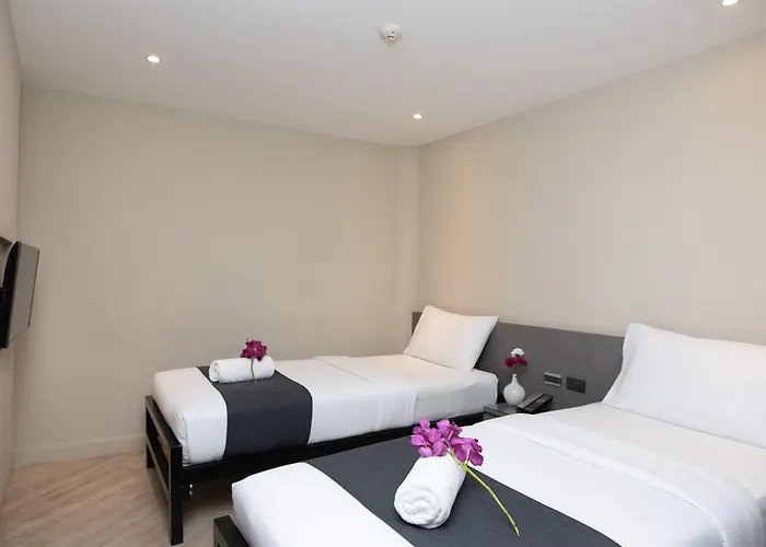 Lucky House Khaosan Bangkok