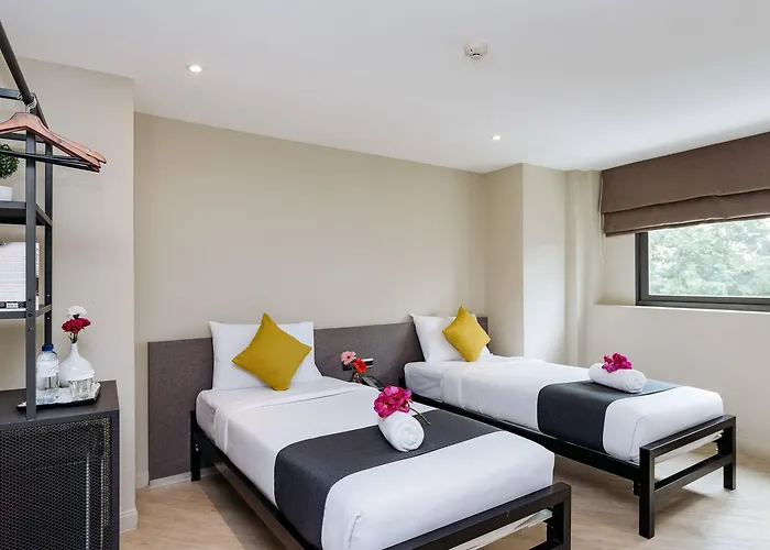 Hotel Lucky House Khaosan 2*