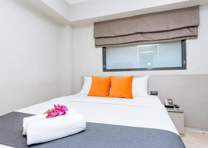 Lucky House Khaosan