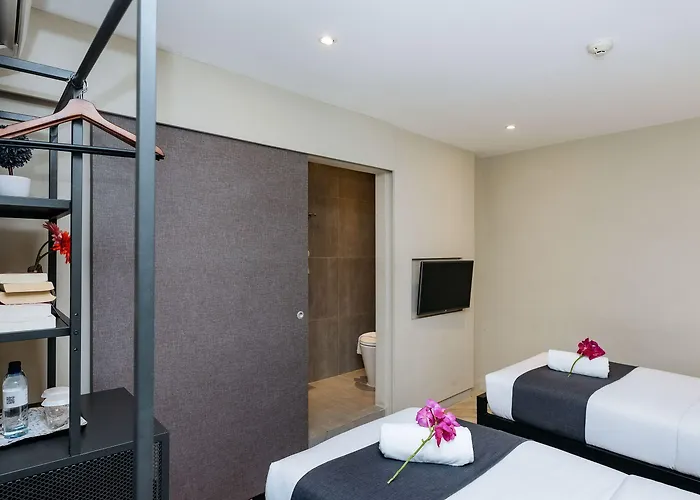 Lucky House Khaosan 2* Bangkok