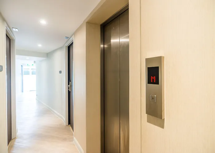 Hotel Lucky House Khaosan Bangkok