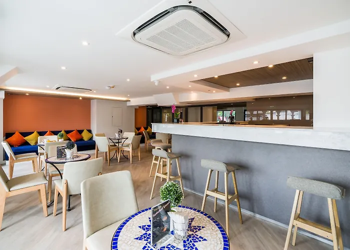 Hotel Lucky House Khaosan