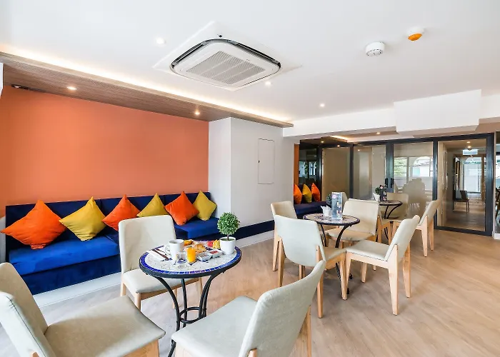 Hotel Lucky House Khaosan Bangkok