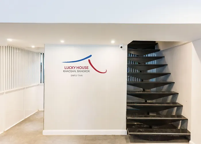 Lucky House Khaosan 2* Bangkok