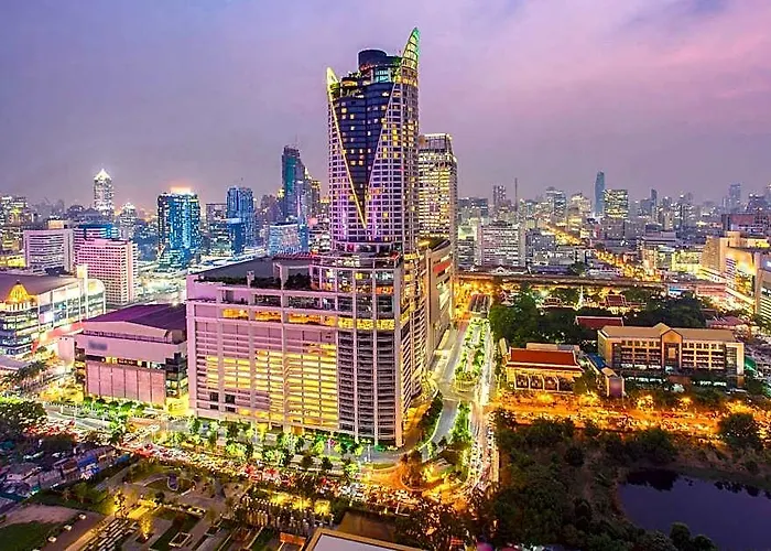 Hotel Lucky House Khaosan