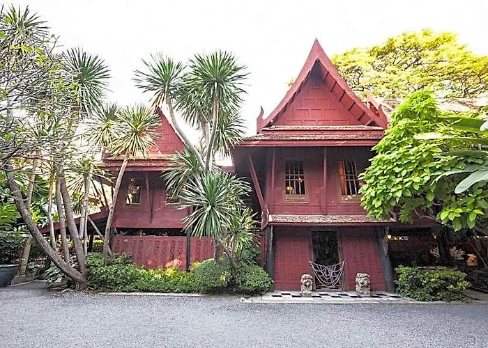 Hotel Lucky House Khaosan Bangkok