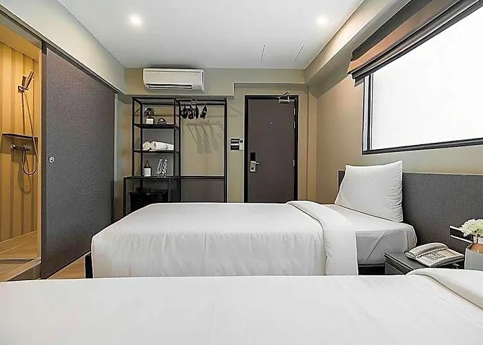 Lucky House Khaosan Bangkok