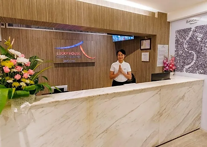 Lucky House Khaosan Bangkok