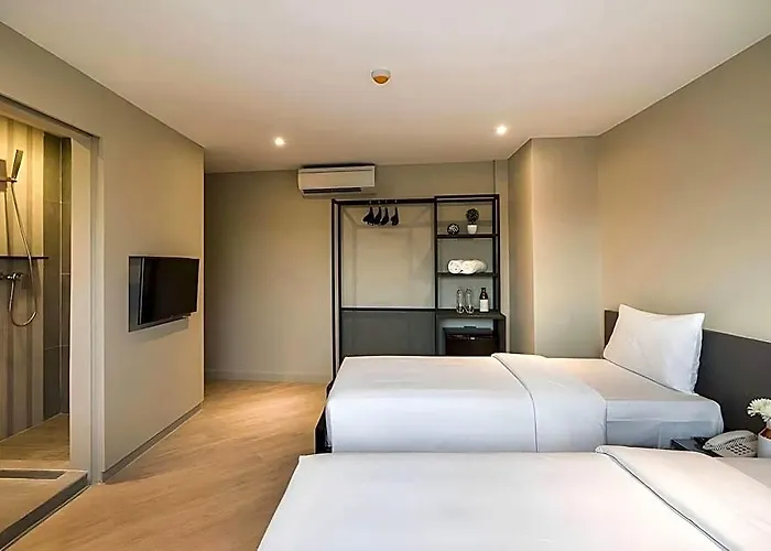 Lucky House Khaosan 2*