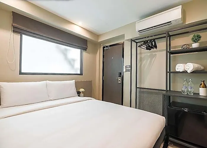 Lucky House Khaosan Bangkok