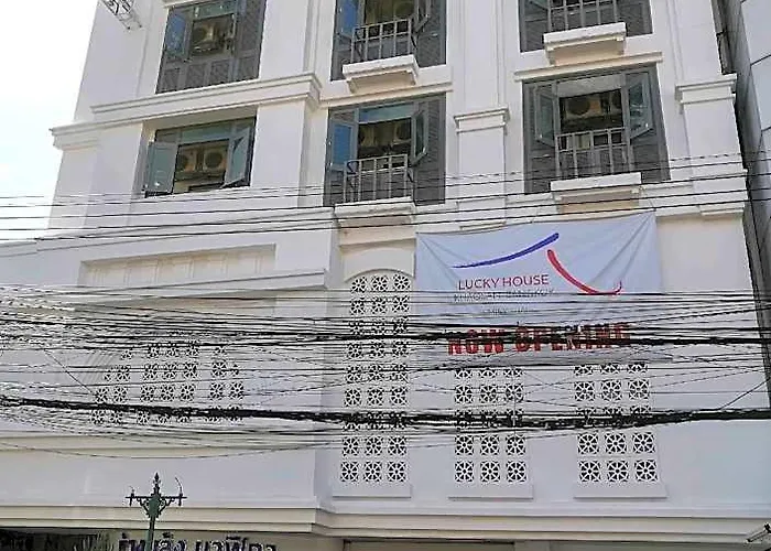 Hotel Lucky House Khaosan 2*