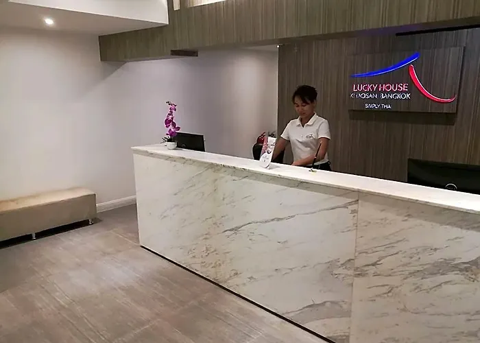 Lucky House Khaosan