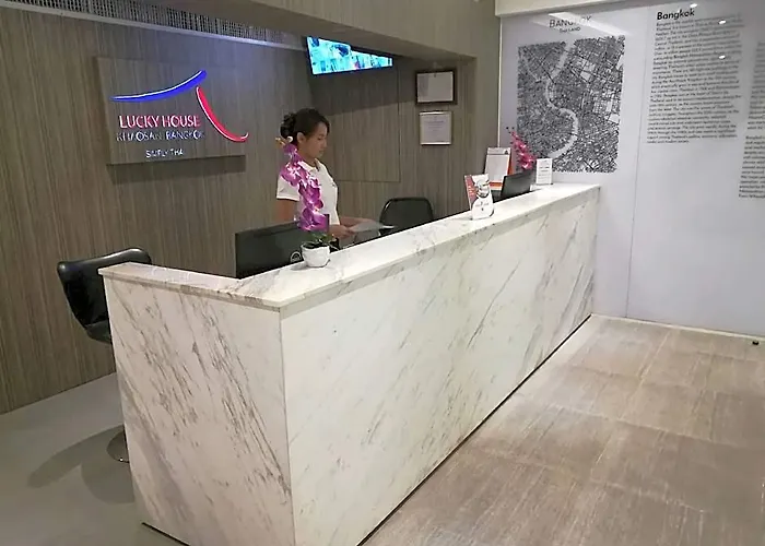 Lucky House Khaosan 2*