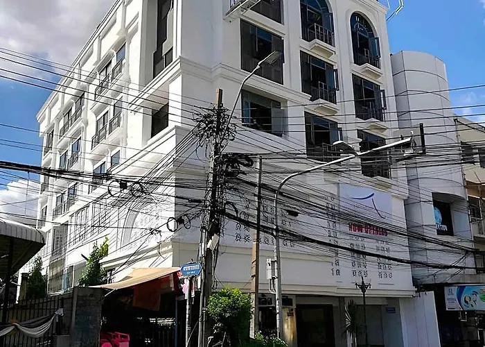 Hotel Lucky House Khaosan Bangkok
