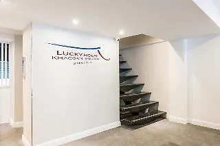 Отель Lucky House Khaosan