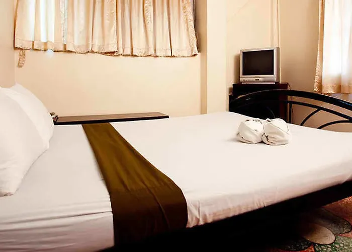 Lucky House Khaosan Hotel Bangkok