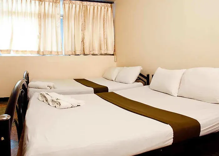 Lucky House Khaosan 2* Bangkok