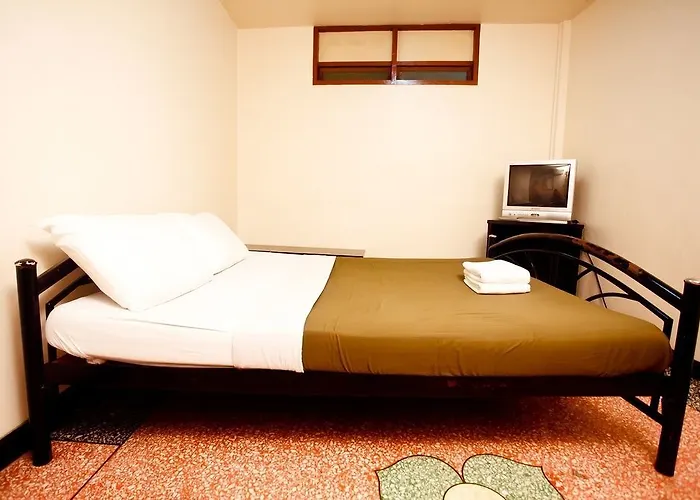 Lucky House Khaosan 2* Bangkok