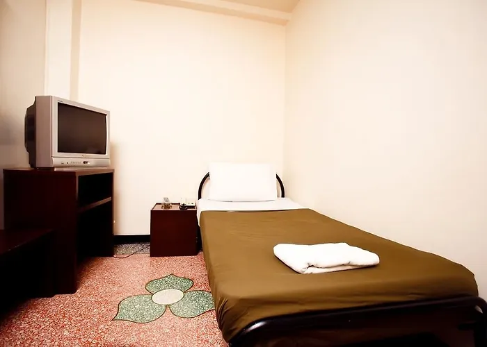 Lucky House Khaosan Hotel Bangkok